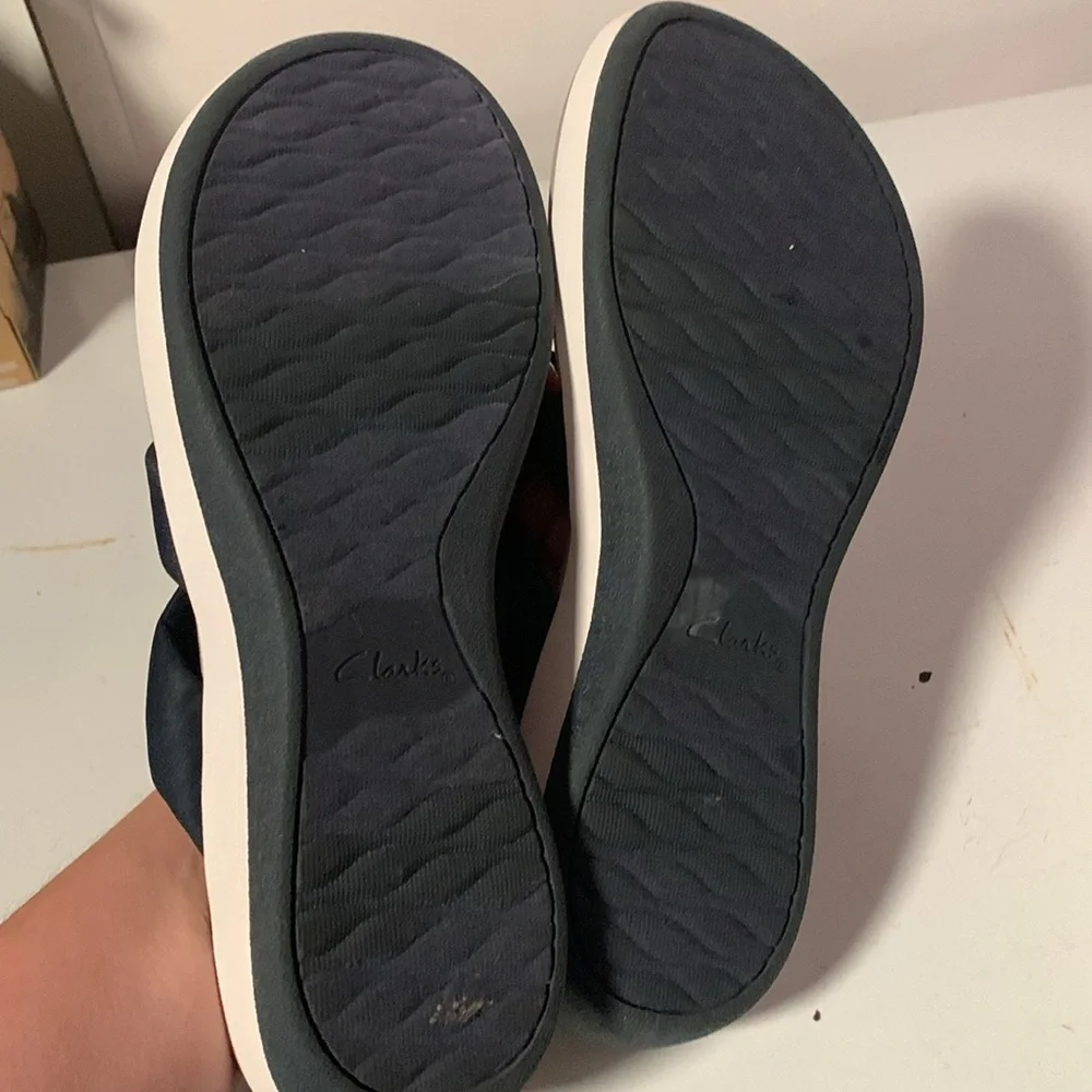 Clark’s Arla Cloudsteppers Sandal Women’s Size 11